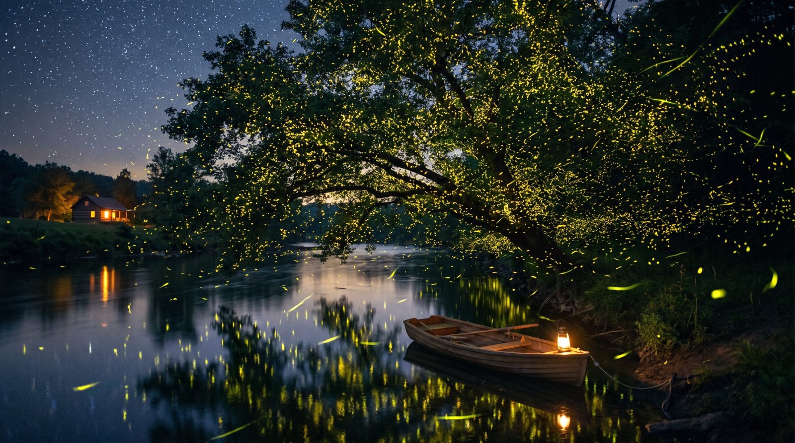 Firefly Tour