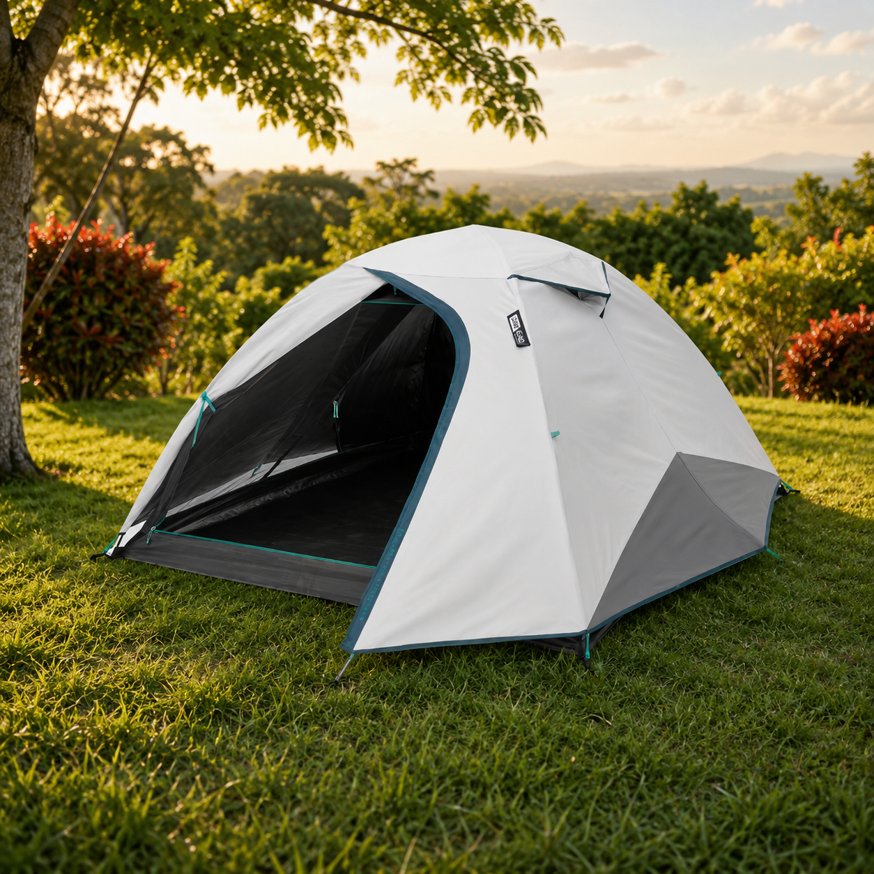 Pundok Duo Tent
