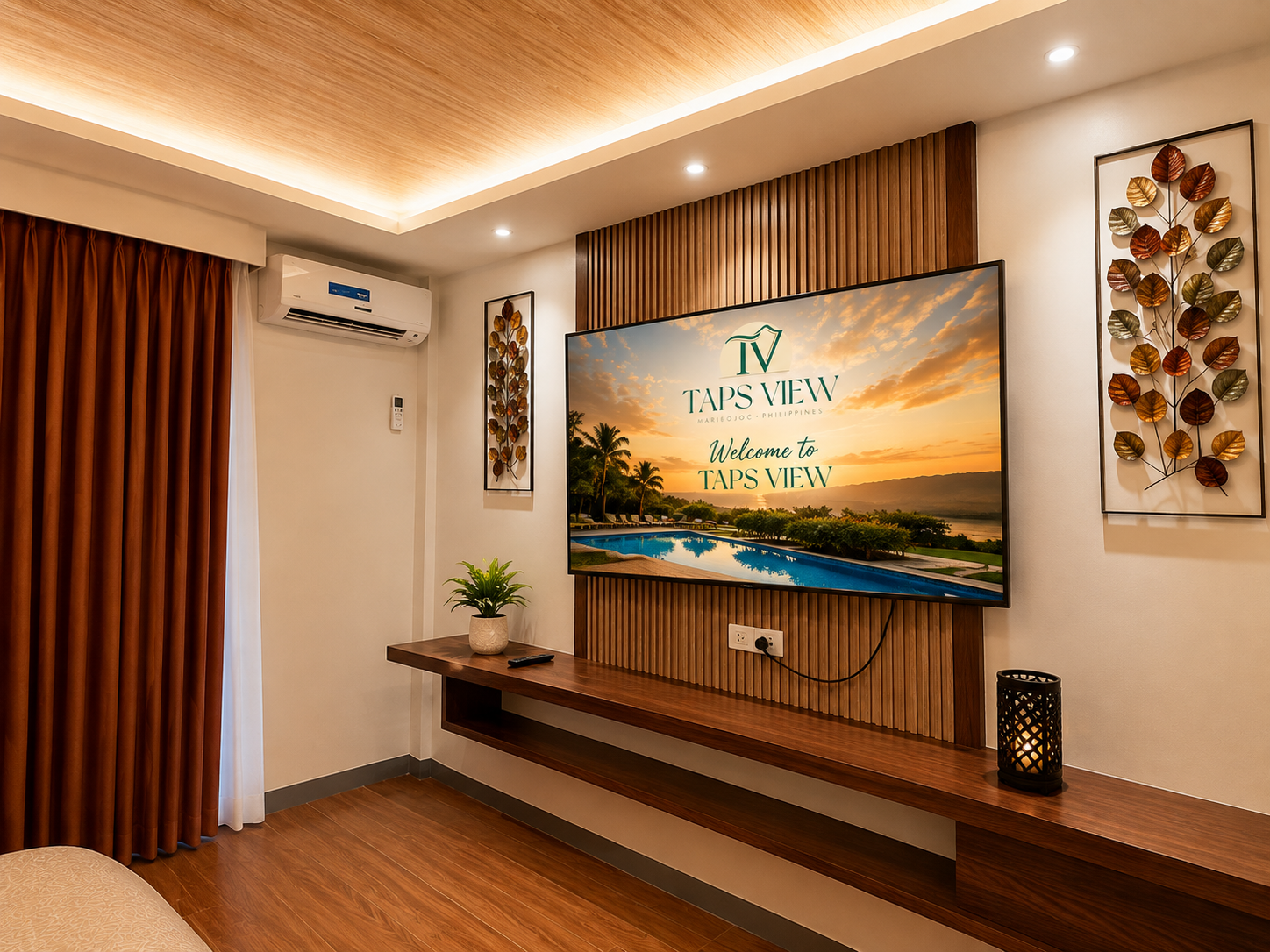 TV Lounge
