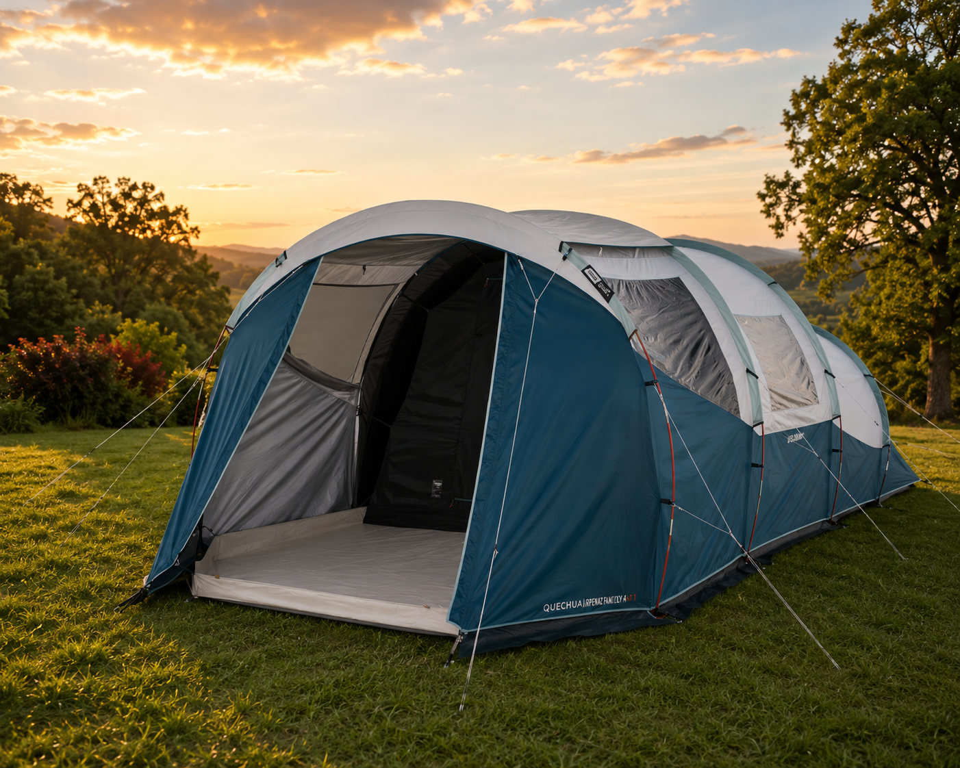 Tambayayong Family Tent