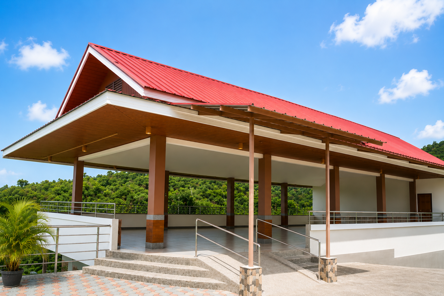 Hayahay Grand Hall